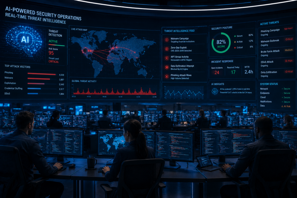 emerging cybersecurity technologies