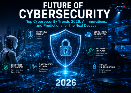 Future of Cybersecurity
