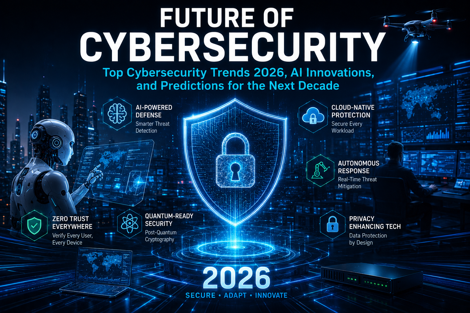 Future of Cybersecurity