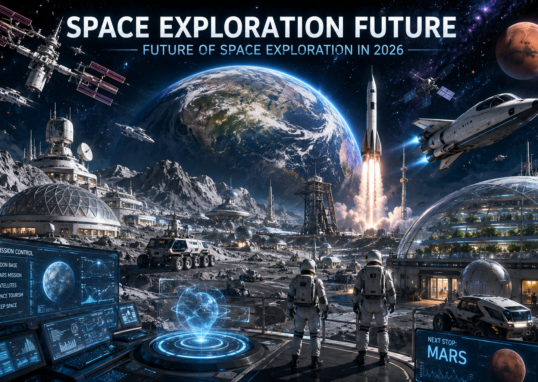 space exploration future