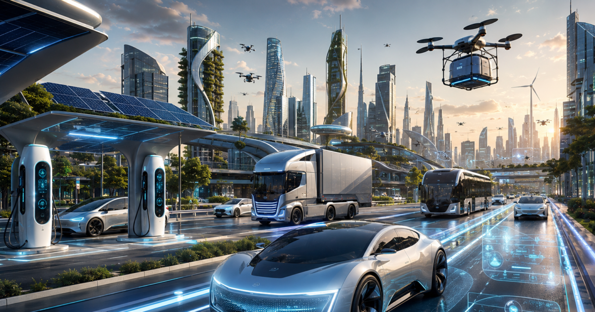electric vehicles future