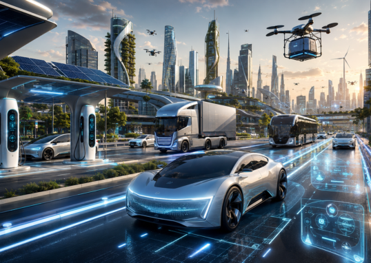 electric vehicles future
