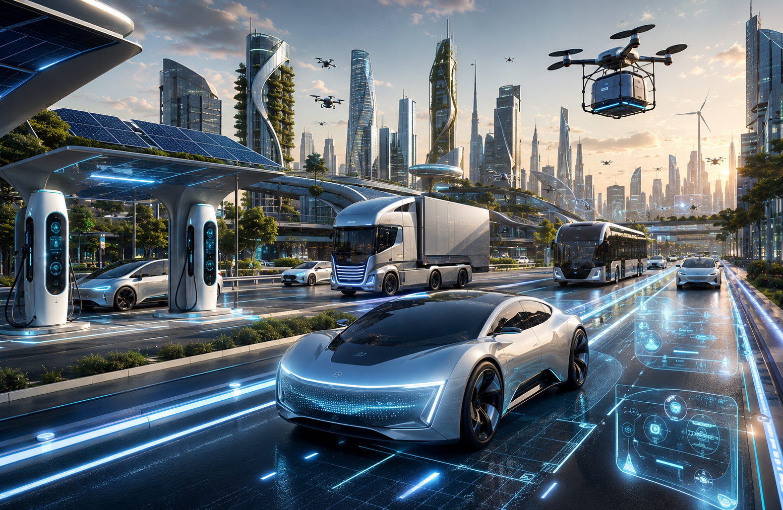electric vehicles future