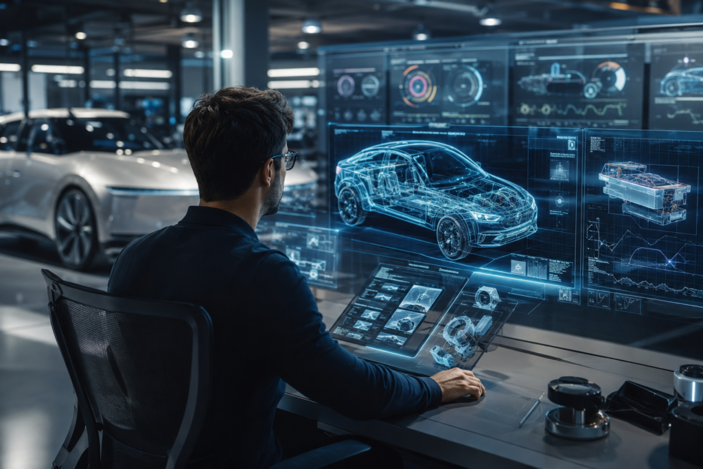 EV innovations