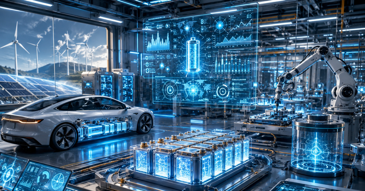 battery technology