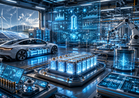 battery technology