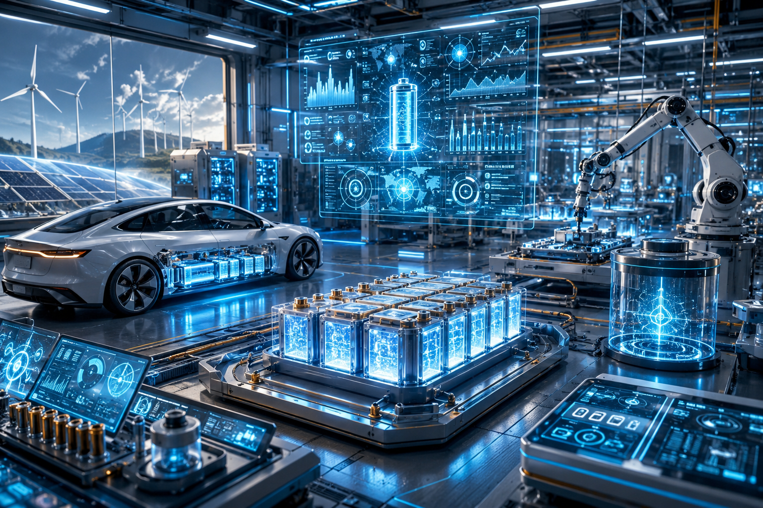 battery technology
