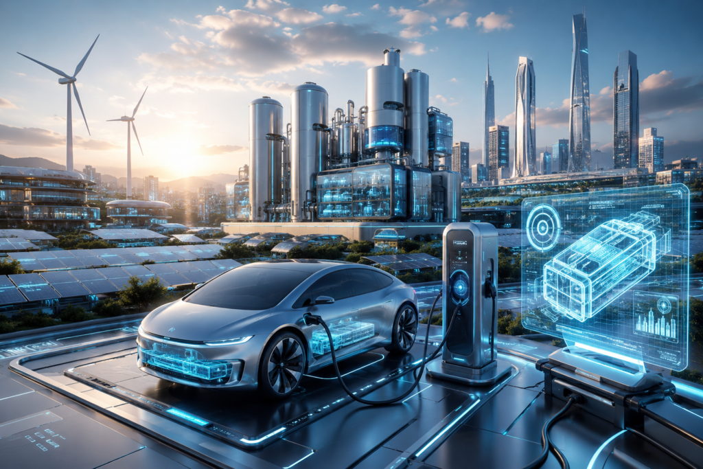 battery technology