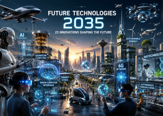 future technologies 2035