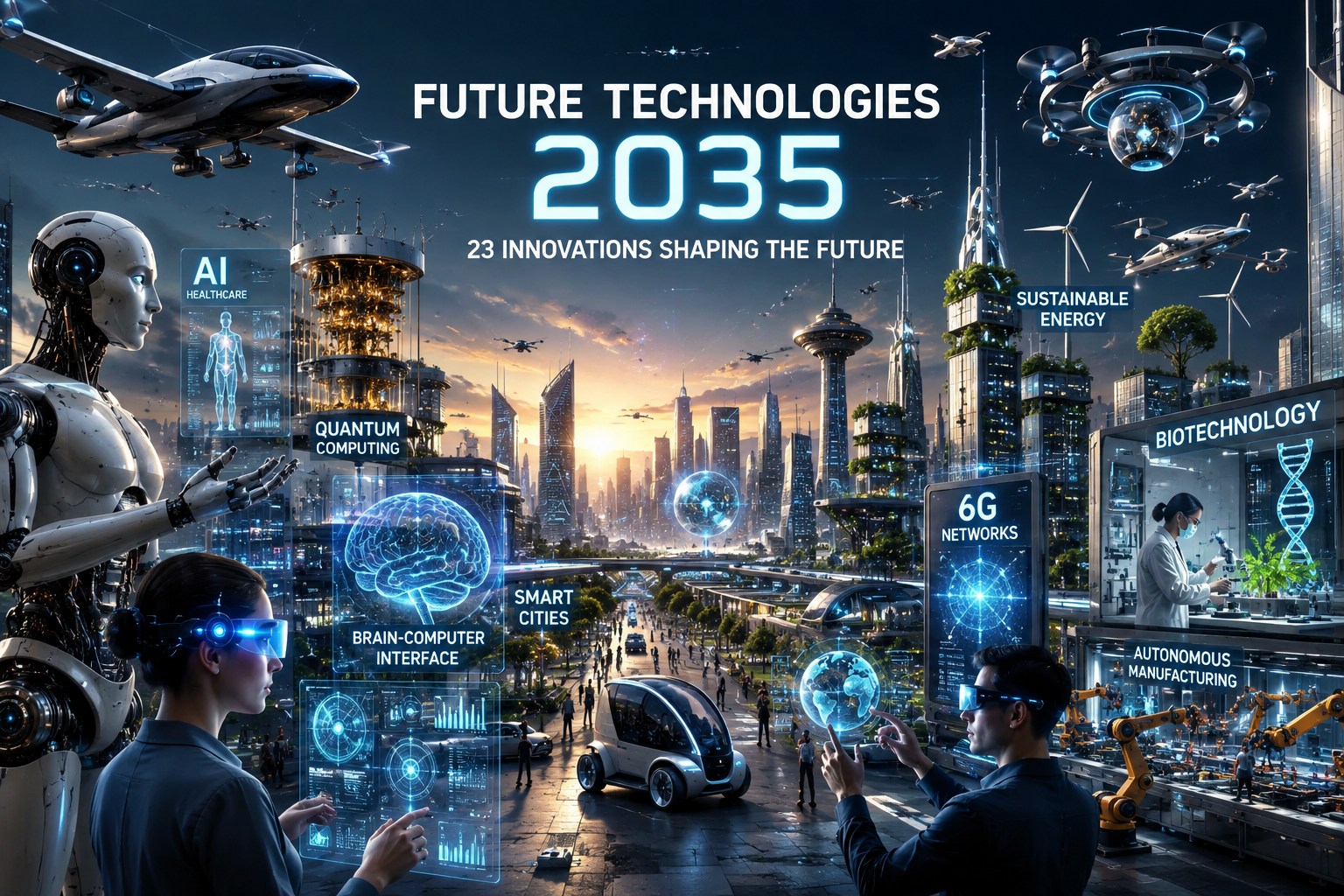 future technologies 2035