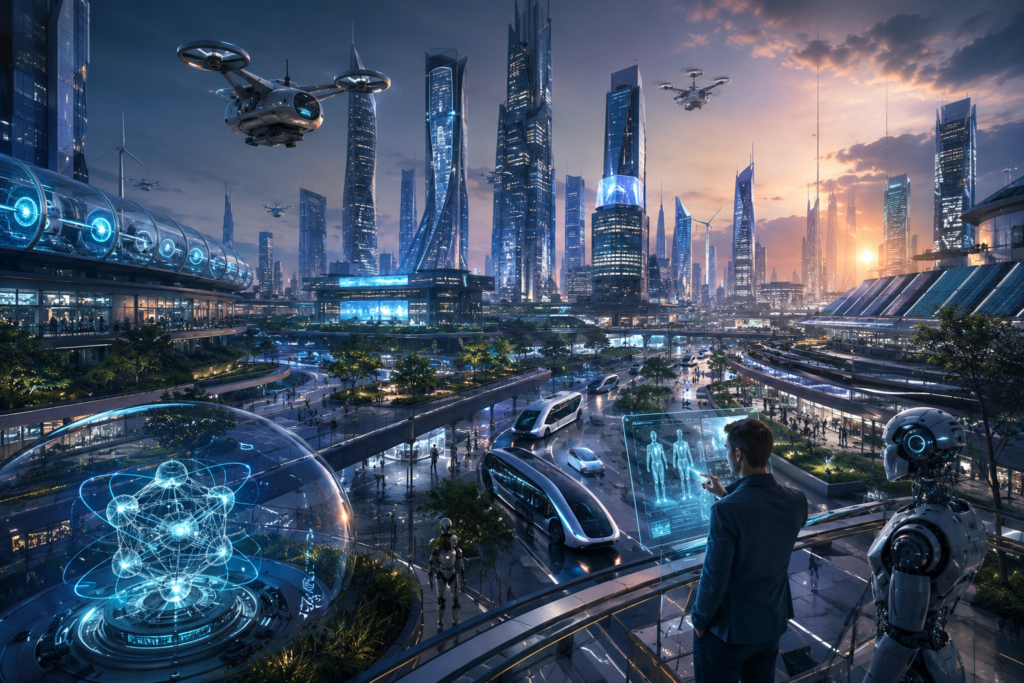 technologies shaping the future