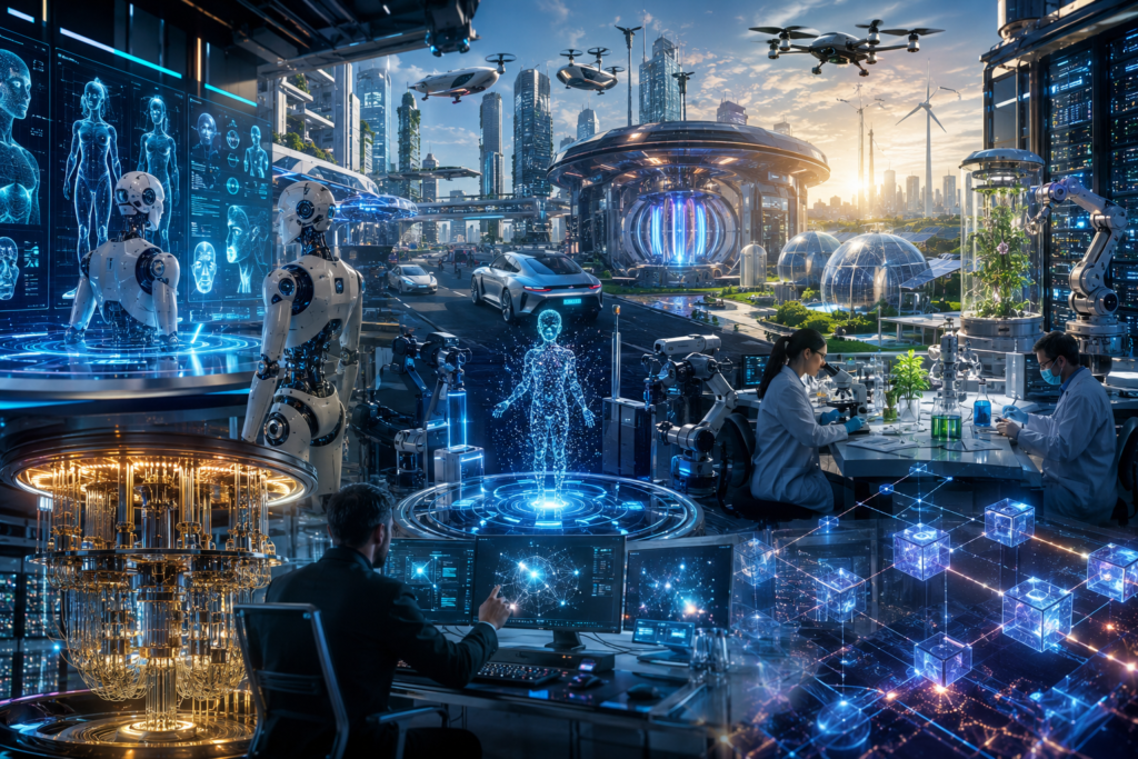 future innovations