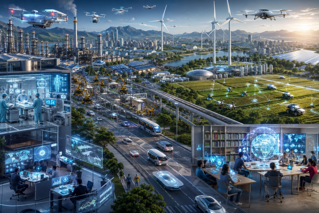 next generation technologies