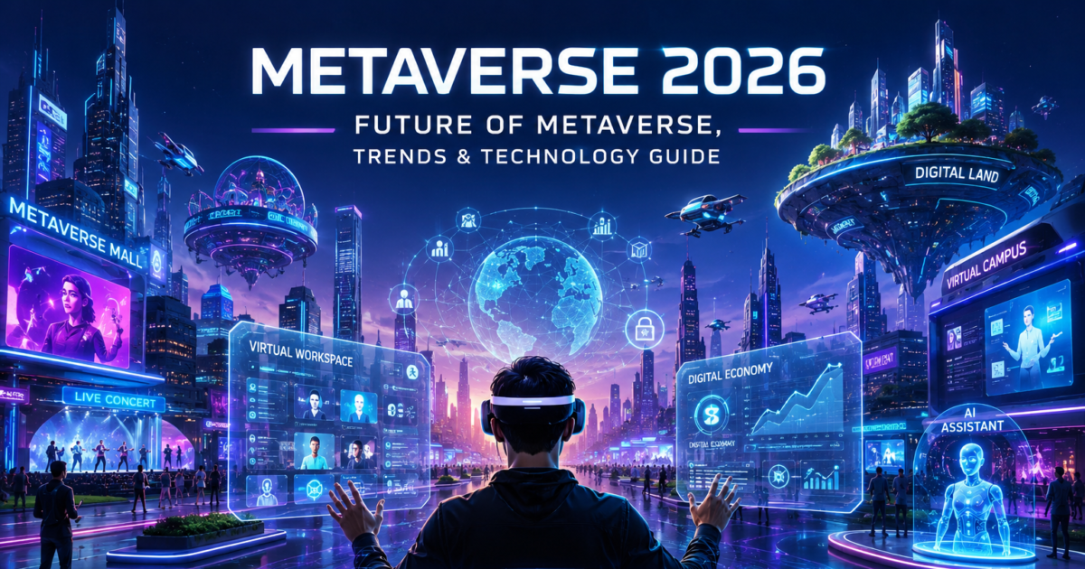 metaverse 2026