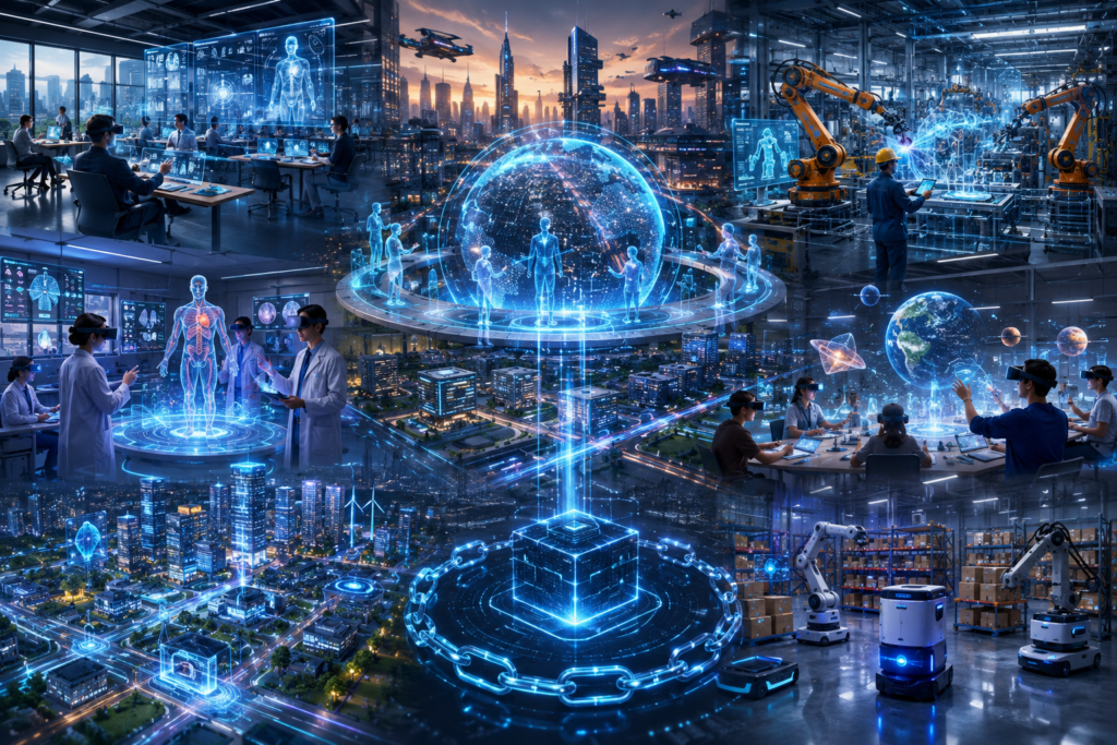 metaverse technology