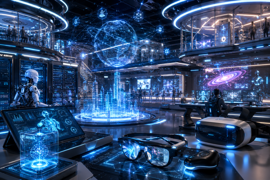 metaverse trends