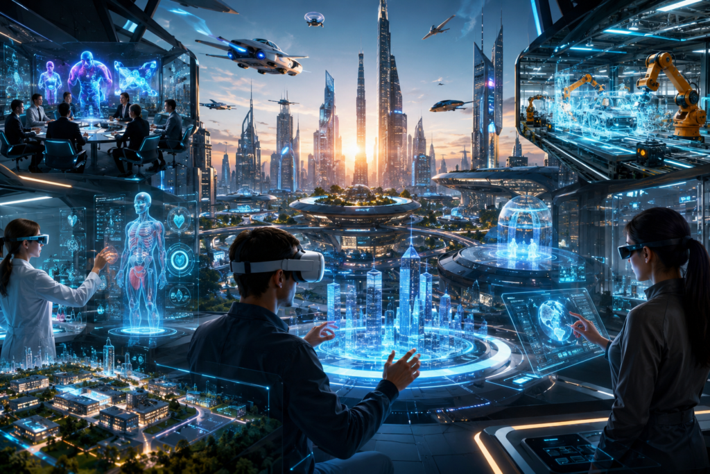 metaverse 2026