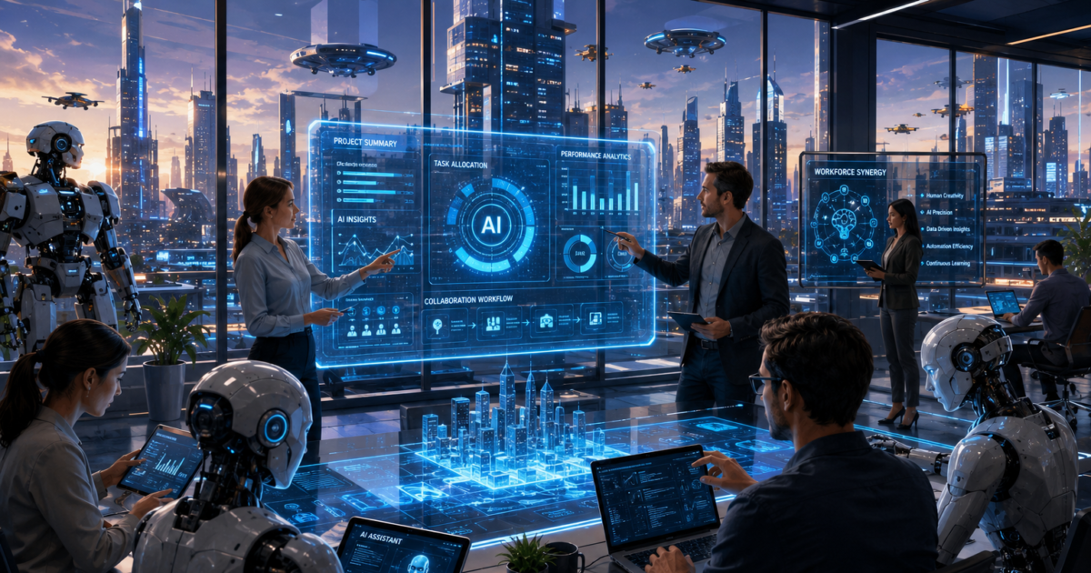 human AI collaboration