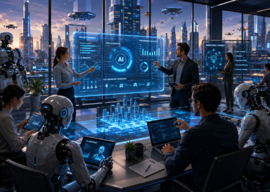 human AI collaboration