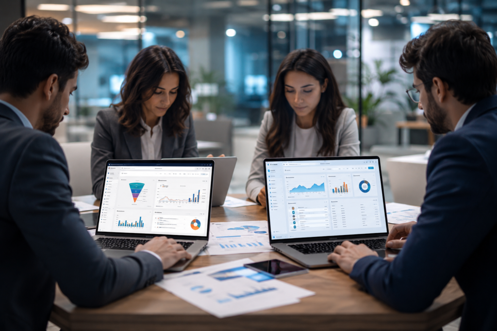 Salesforce vs HubSpot CRM