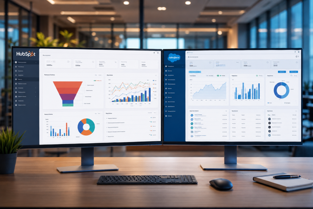 HubSpot CRM review