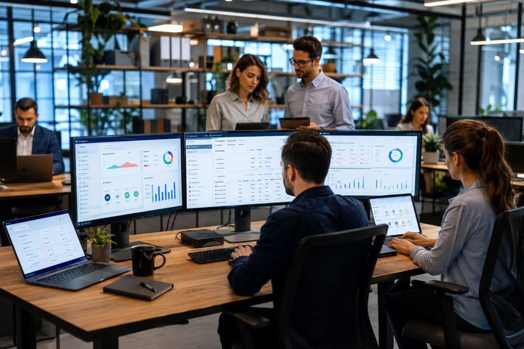 cloud ERP for small business