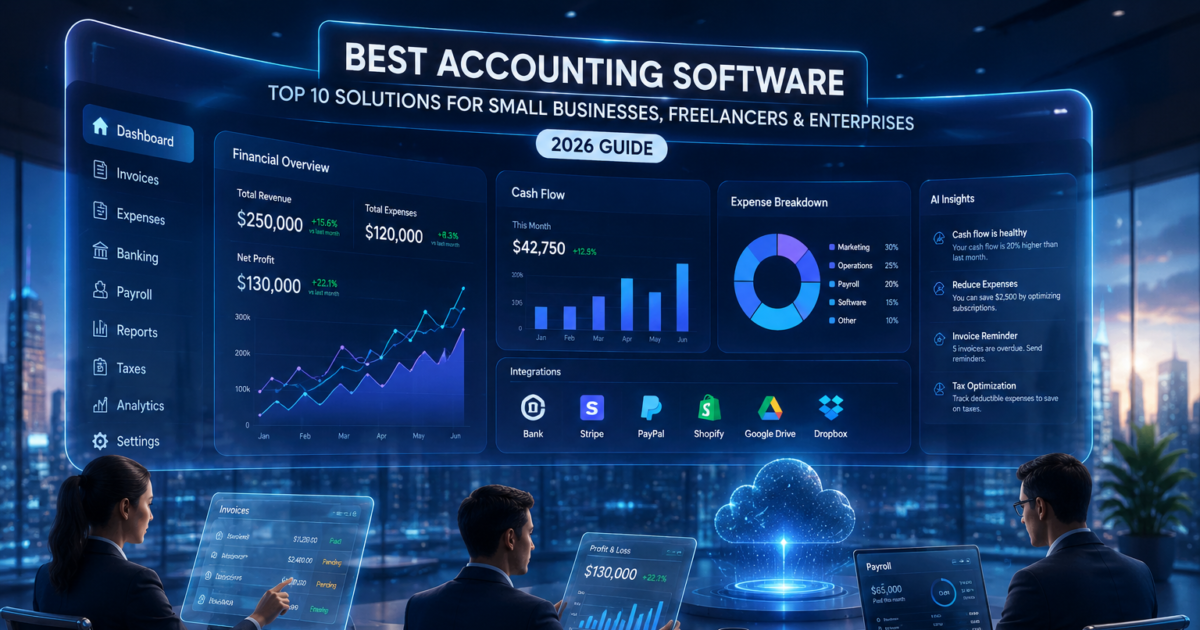 best accounting software