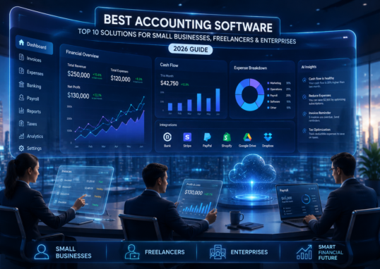 best accounting software
