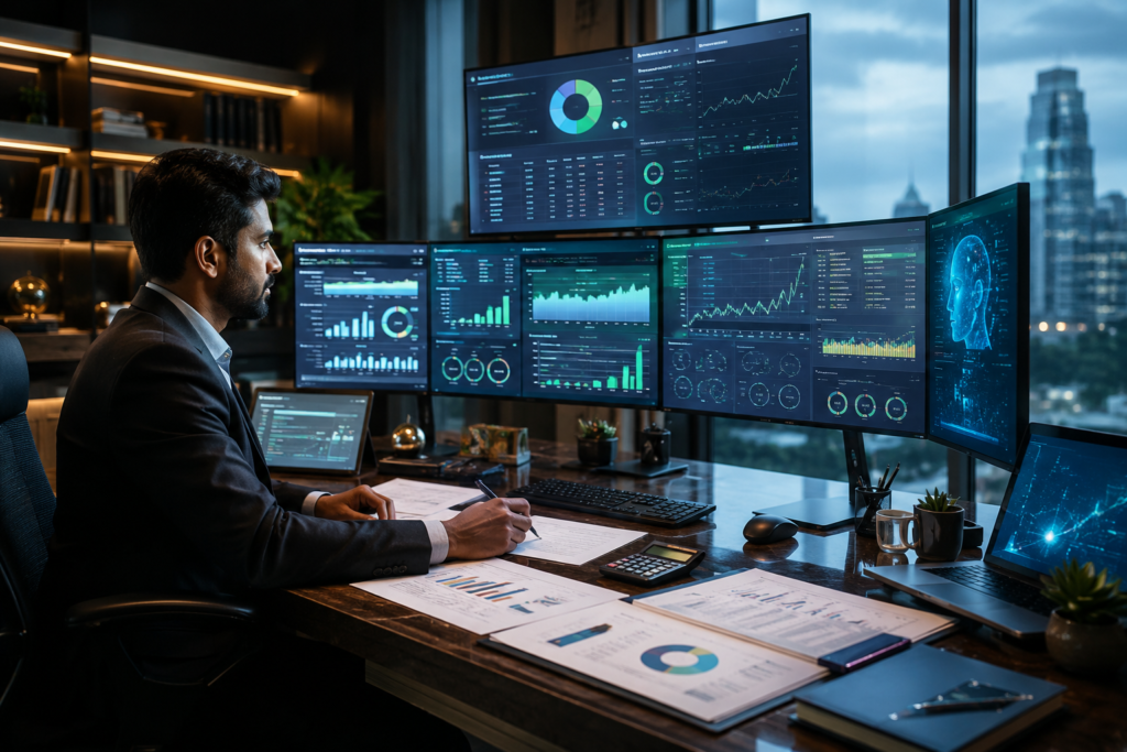 accounting software for small business