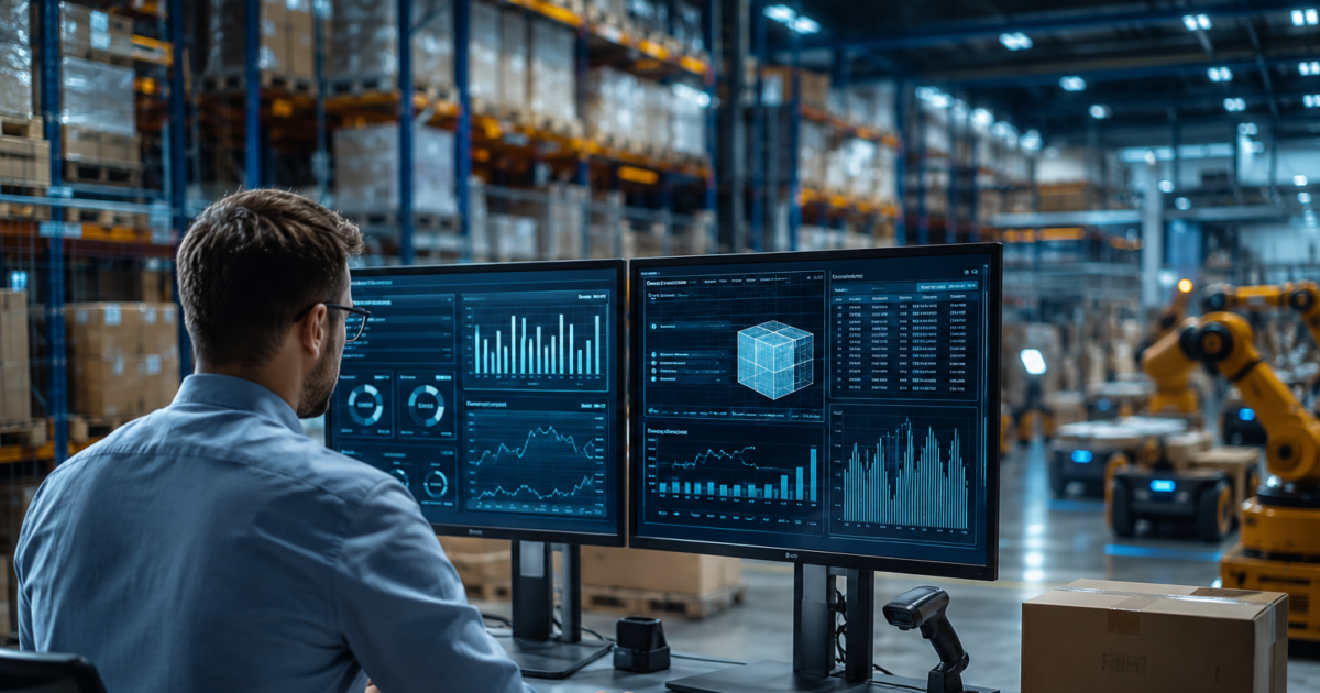 inventory management software