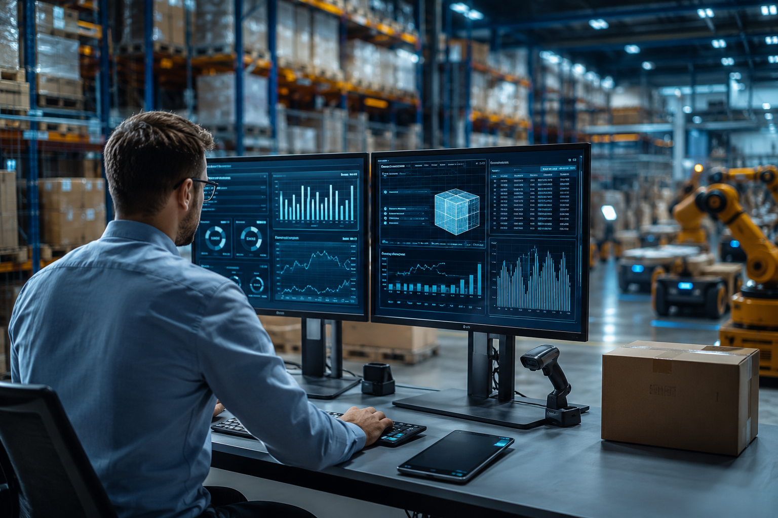inventory management software
