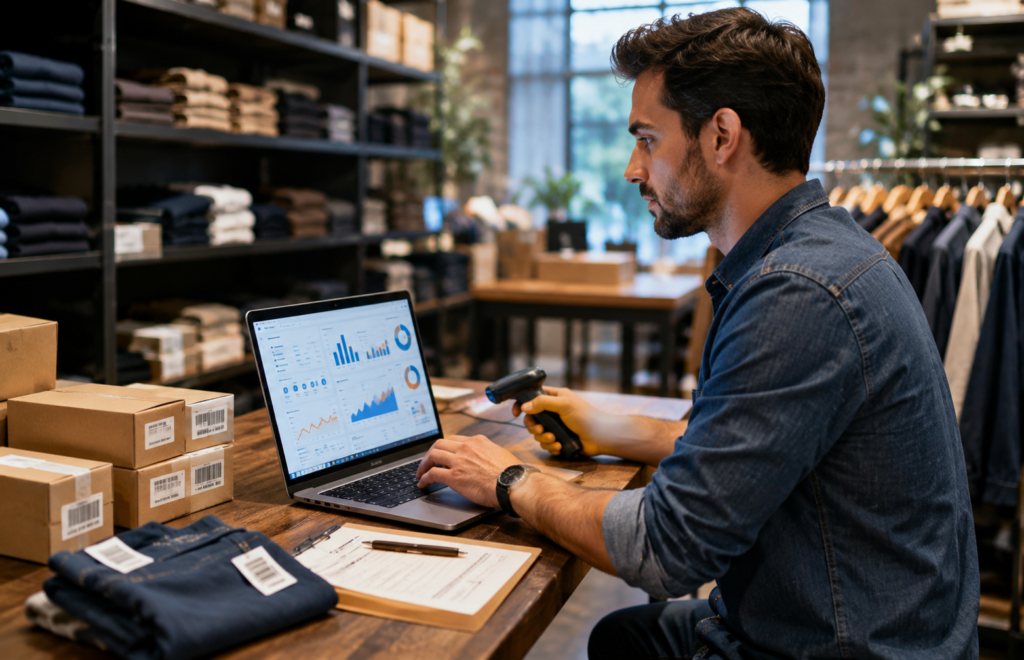 inventory management software