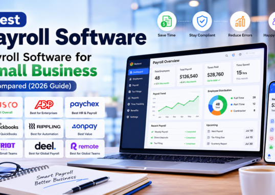 best payroll software