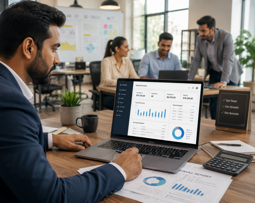best payroll software