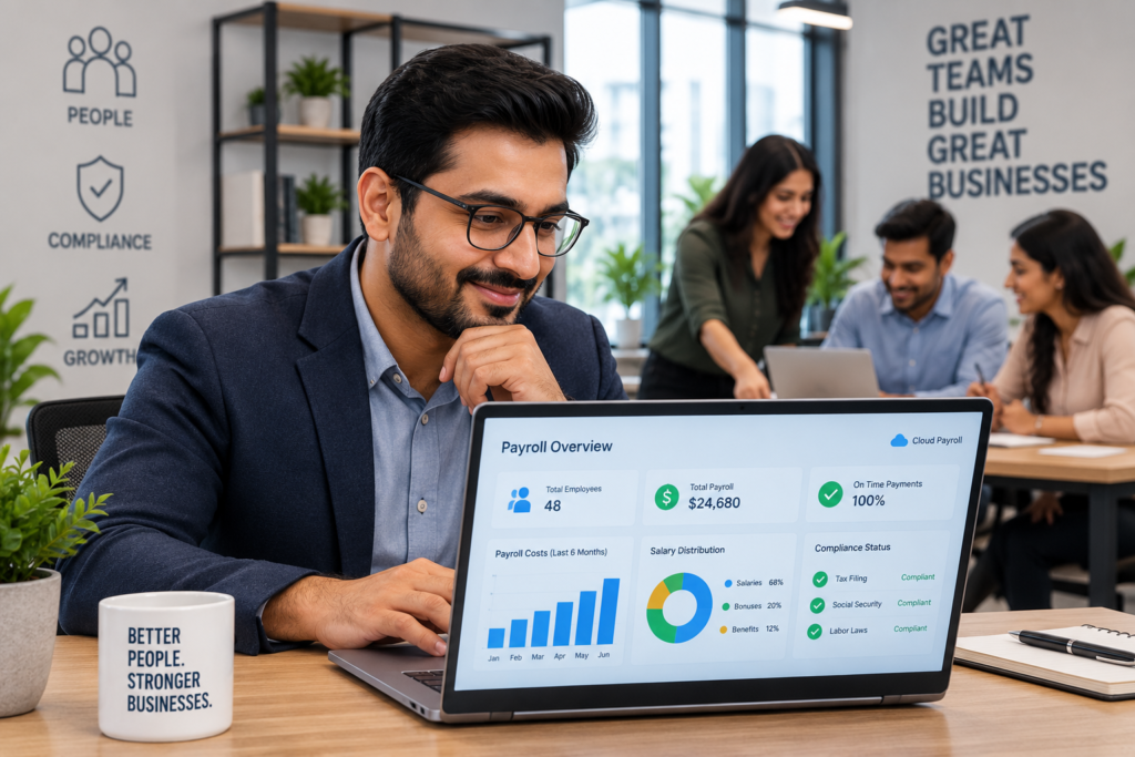 best payroll software