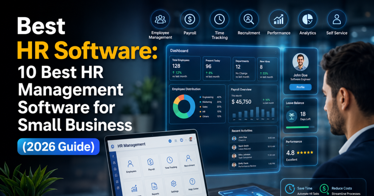 best HR software