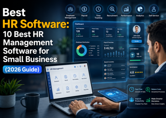 best HR software