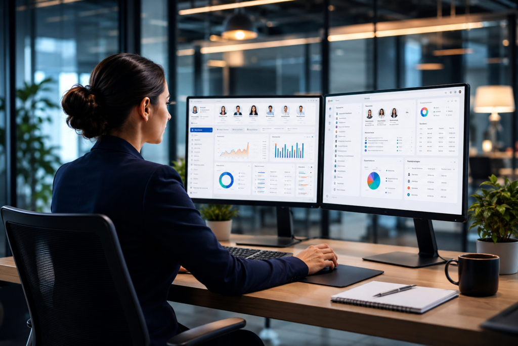 employee management software