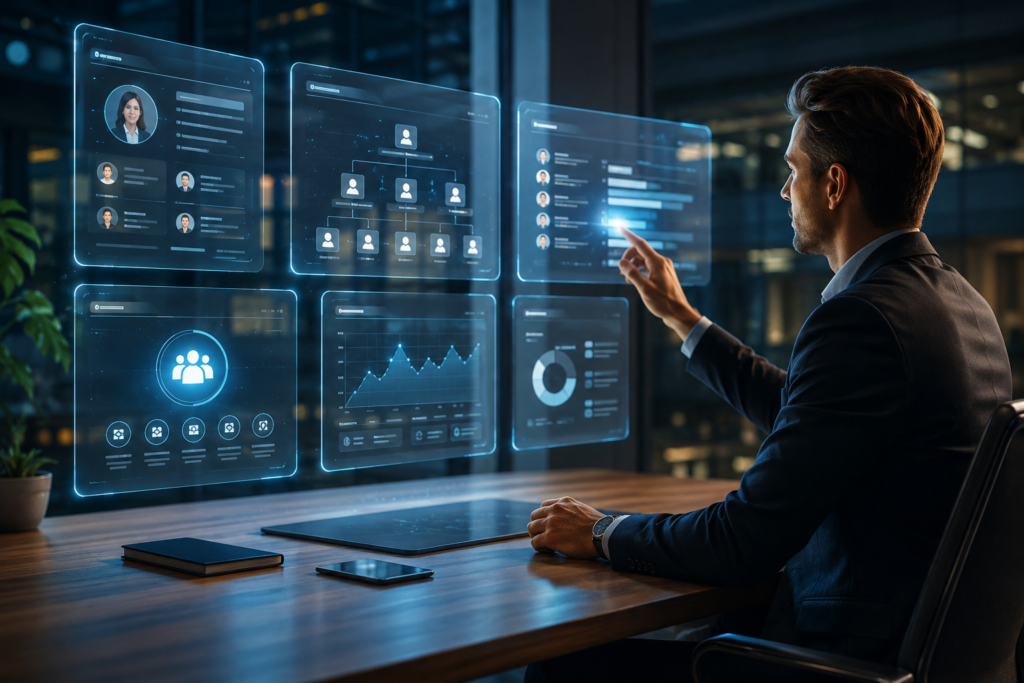 HR management software