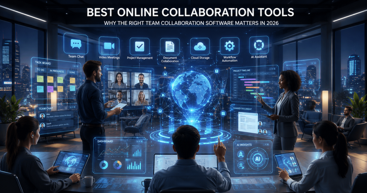 collaboration tools