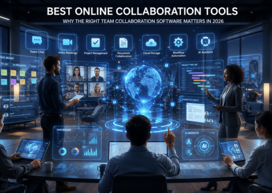 collaboration tools
