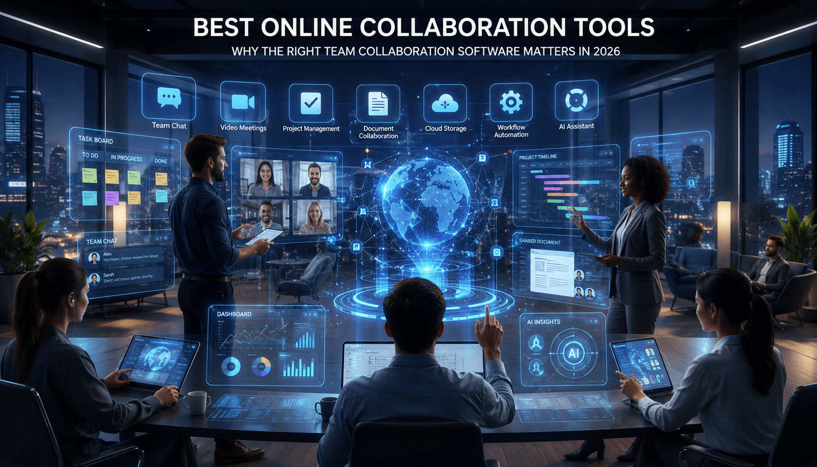 collaboration tools
