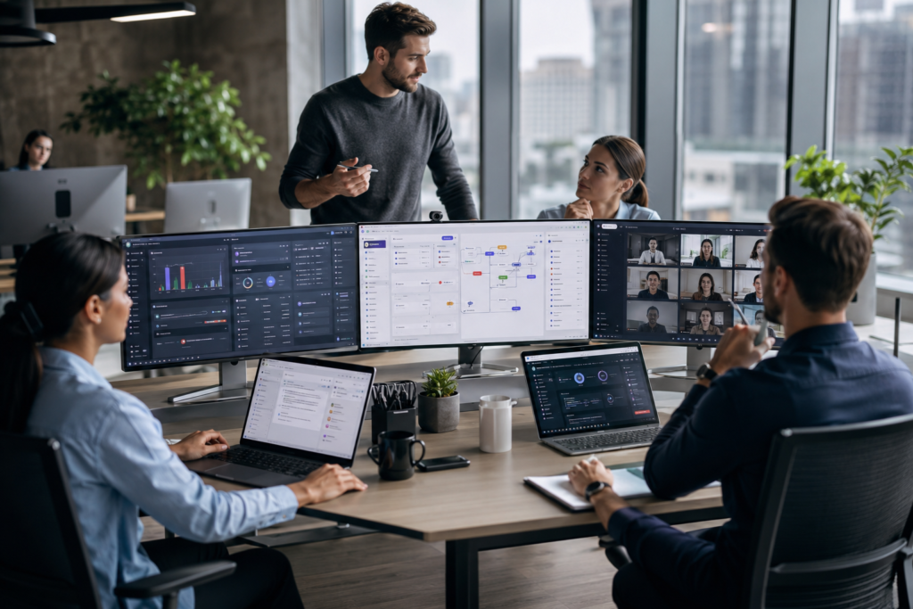 team collaboration software