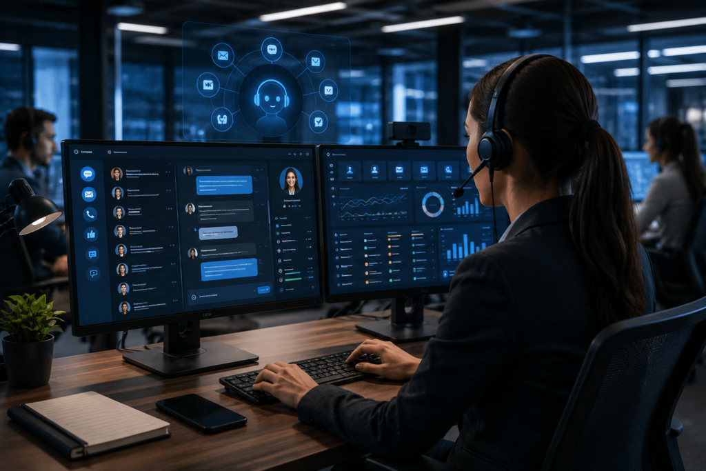 customer service software