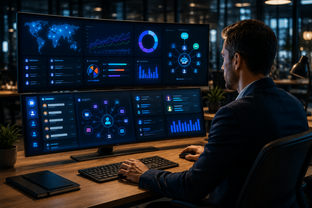 customer support platform