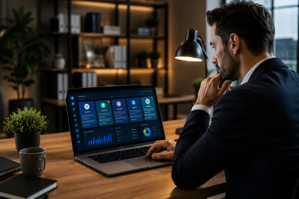 customer support software