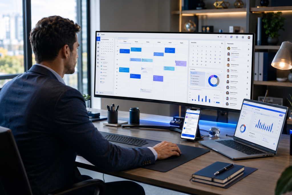 appointment scheduling software