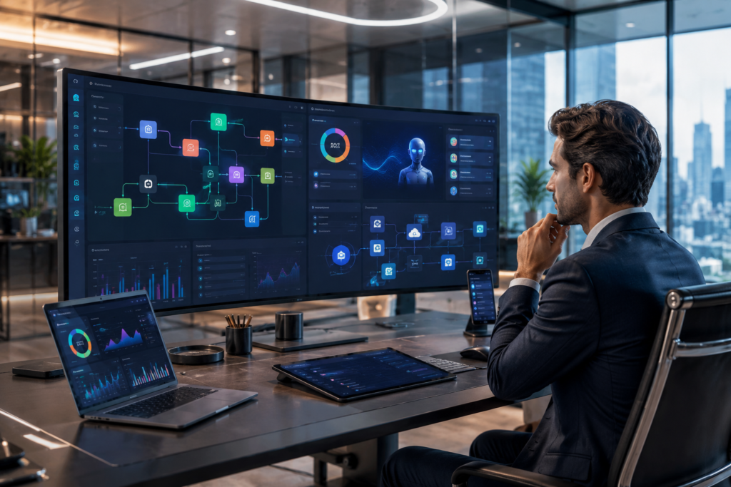 business automation software