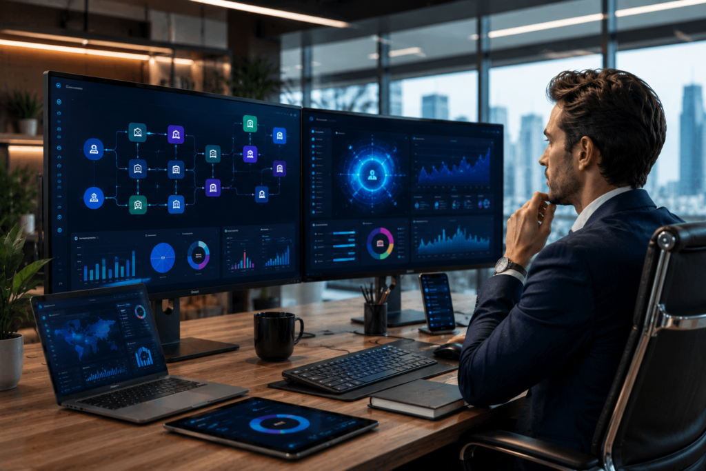no code automation