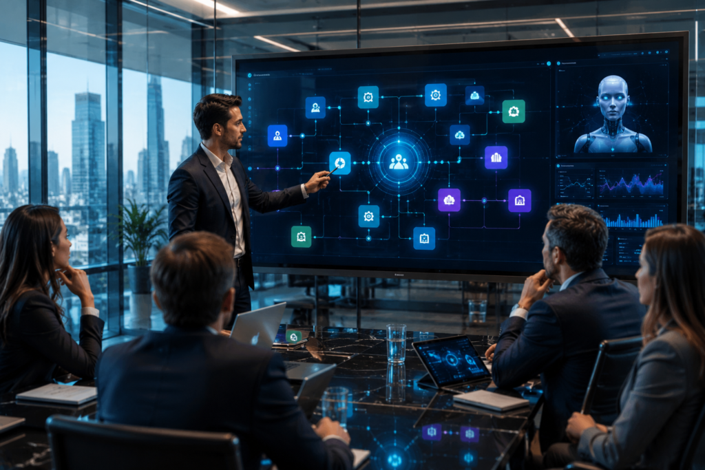 process automation software